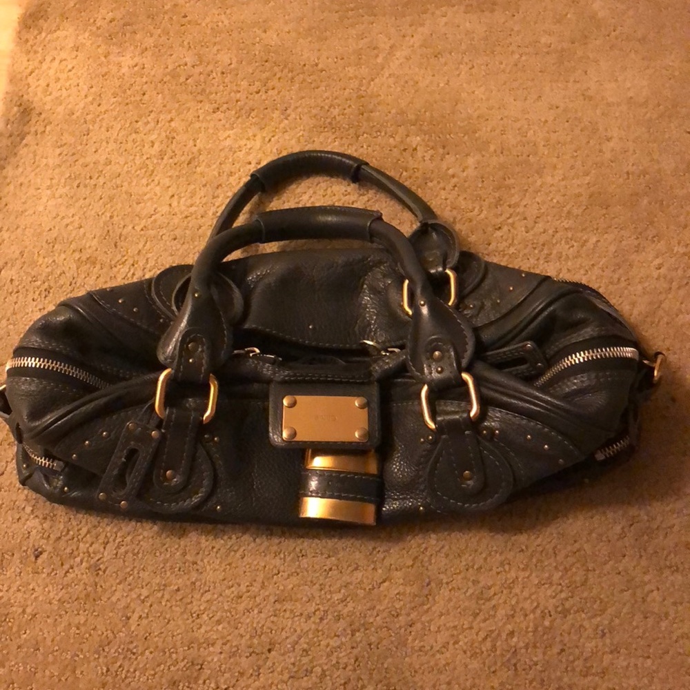 Chloe Paddington Bag - Picture 2 of 8